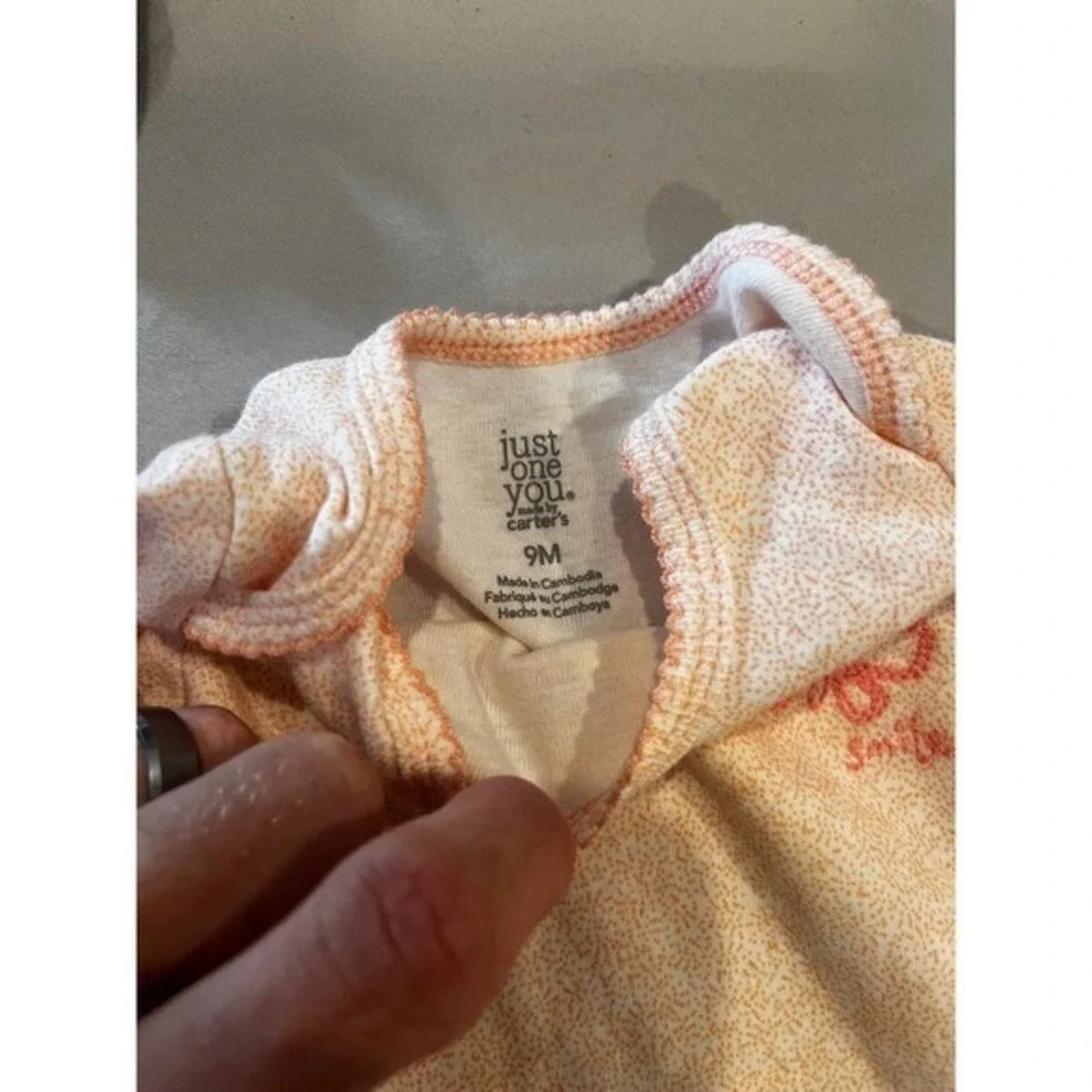 Carters adorable collection